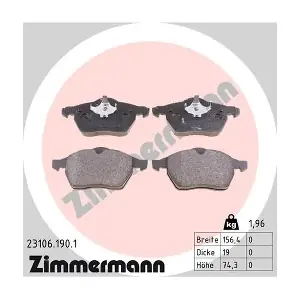 ZIMMERMANN 231061901