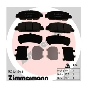 ZIMMERMANN 25792.170.1