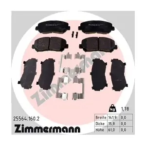 ZIMMERMANN 25564.160.2