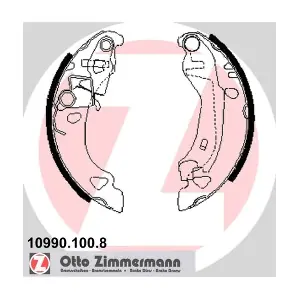 ZIMMERMANN 109901008