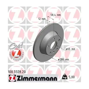 100.3328.20 ZIMMERMANN