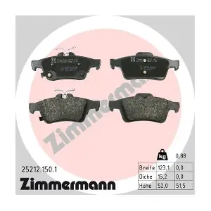 ZIMMERMANN 25212.150.1