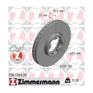 ZIMMERMANN 250136920