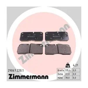 ZIMMERMANN 290672201