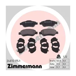 ZIMMERMANN 240721751