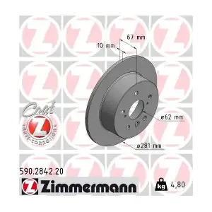 ZIMMERMANN 590284220