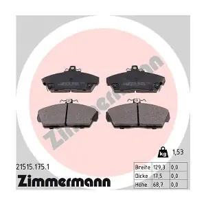 ZIMMERMANN 215151751