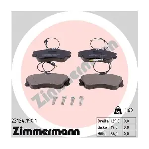 ZIMMERMANN 23124.190.1
