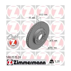 ZIMMERMANN 590257520