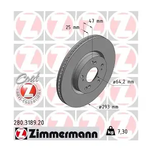 ZIMMERMANN 280318920
