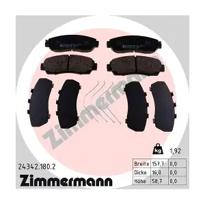 ZIMMERMANN 24342.180.2