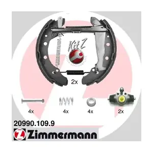 ZIMMERMANN 20990.109.9