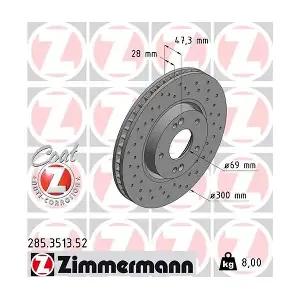 285351352 ZIMMERMANN