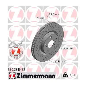 ZIMMERMANN 590281052