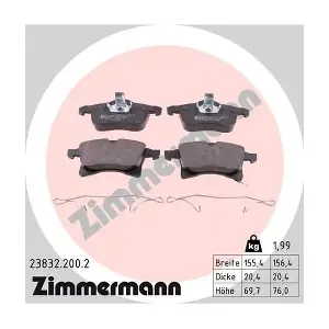 ZIMMERMANN 23832.200.2