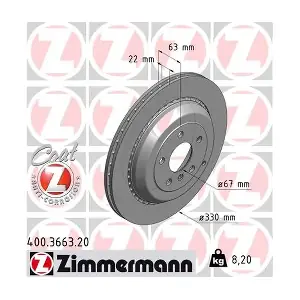 400366320 ZIMMERMANN