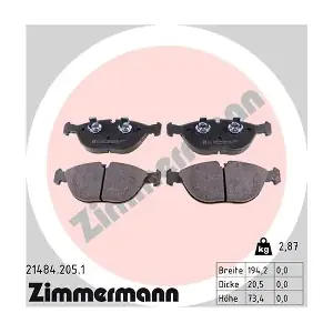 ZIMMERMANN 21484.205.1