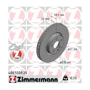 400.5509.20 ZIMMERMANN