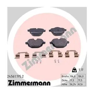 ZIMMERMANN 245611752