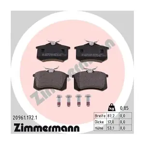 ZIMMERMANN 209611721