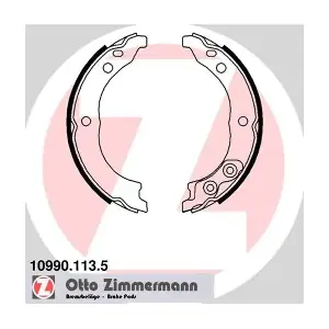 ZIMMERMANN 109901135