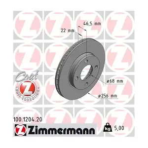 100.1204.20 ZIMMERMANN