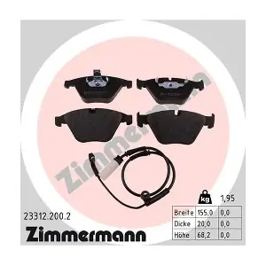ZIMMERMANN 233122002