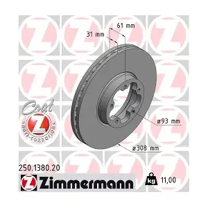 250138020 ZIMMERMANN