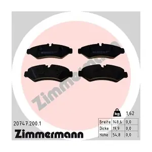 ZIMMERMANN 20747.200.1