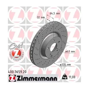 ZIMMERMANN 400.3659.20