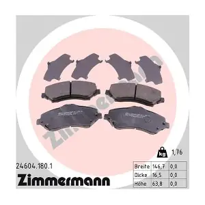 ZIMMERMANN 24604.180.1