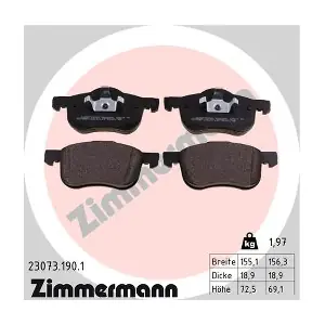 ZIMMERMANN 230731901