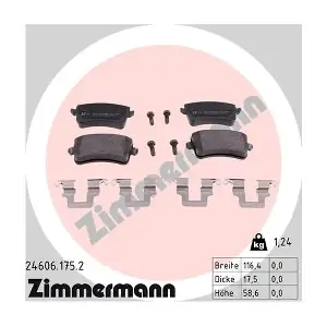 ZIMMERMANN 24606.175.2