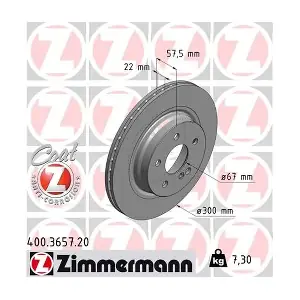 400365720 ZIMMERMANN