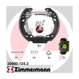 ZIMMERMANN 20990.124.3