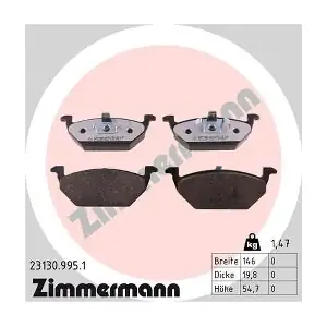 ZIMMERMANN 231309951
