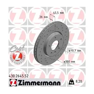 ZIMMERMANN 430264552