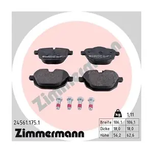 ZIMMERMANN 245611751