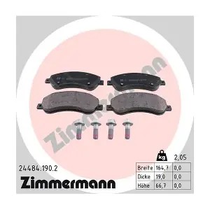 ZIMMERMANN 24484.190.2