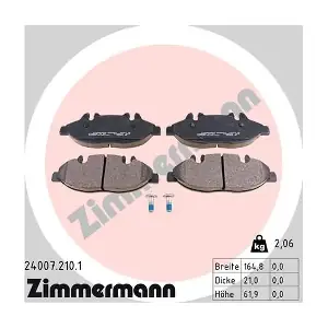 ZIMMERMANN 240072101