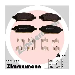 ZIMMERMANN 223261802