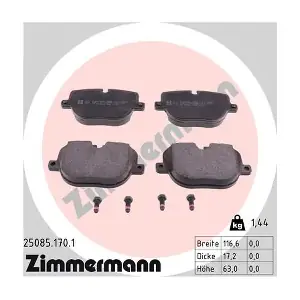 ZIMMERMANN 25085.170.1