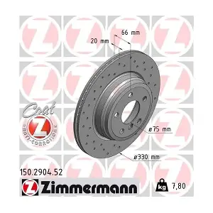 ZIMMERMANN 150290452