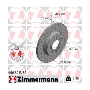 600.3213.52 ZIMMERMANN