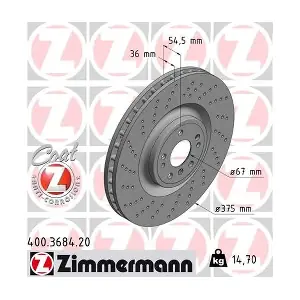 400.3684.20 ZIMMERMANN