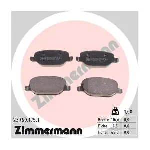 ZIMMERMANN 23760.175.1