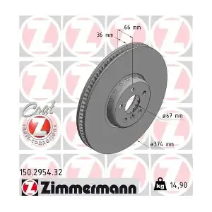 150295432 ZIMMERMANN