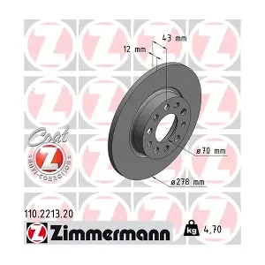 ZIMMERMANN 110221320