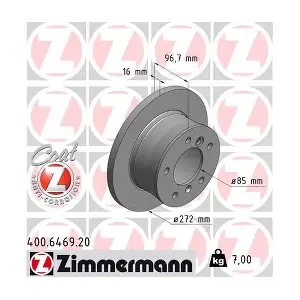 ZIMMERMANN 400646920