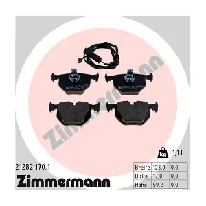 ZIMMERMANN 21282.170.1
